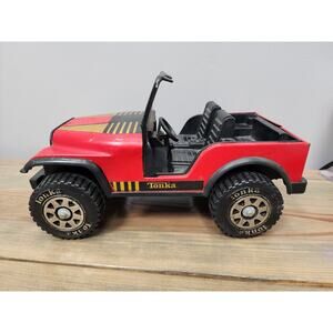 Vintage Tonka Jeepster 811850